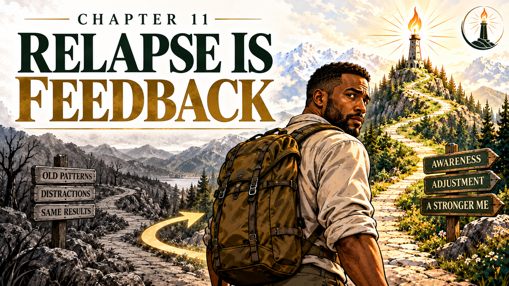 Relapse, Resistance, and Reboot