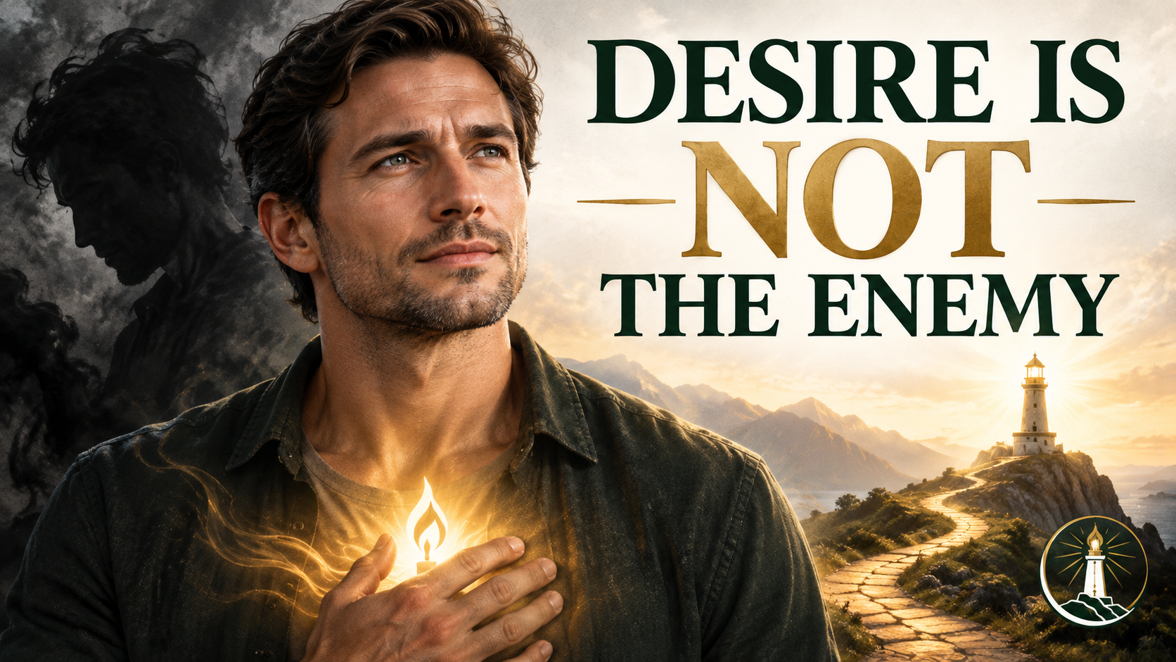 From Lust to Love — Redefining Desire