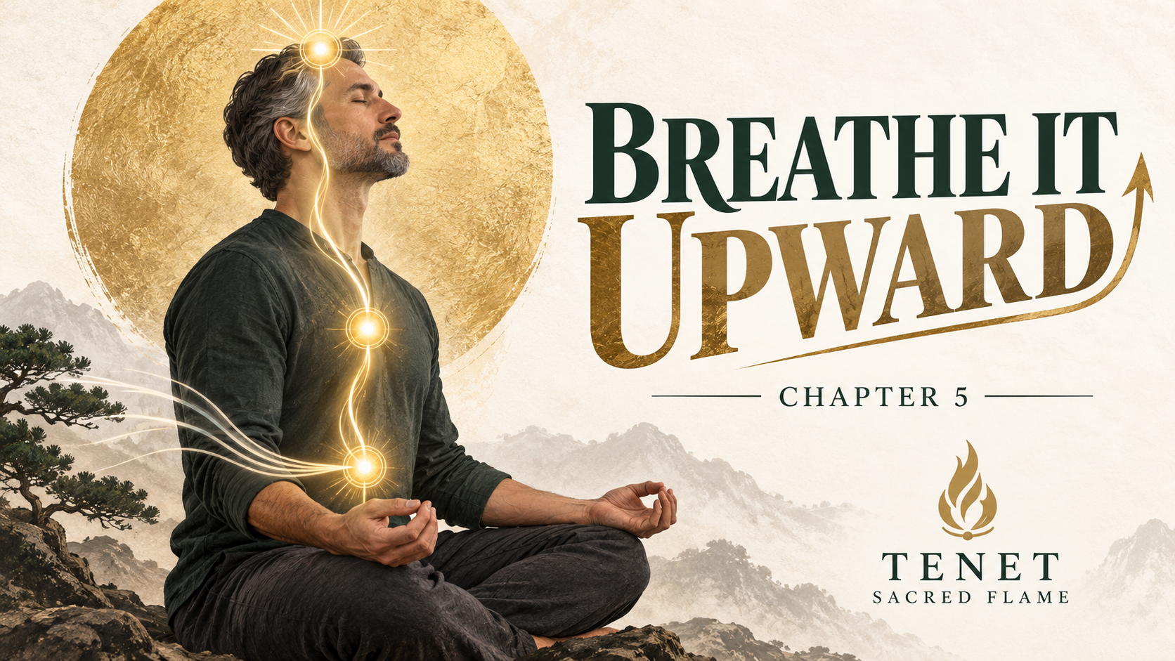 Breath and Body — Moving Energy Upward